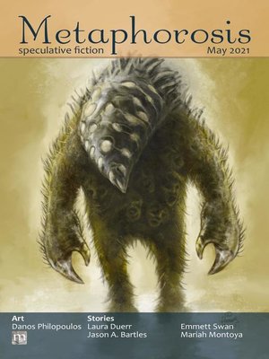 cover image of Metaphorosis May 2021